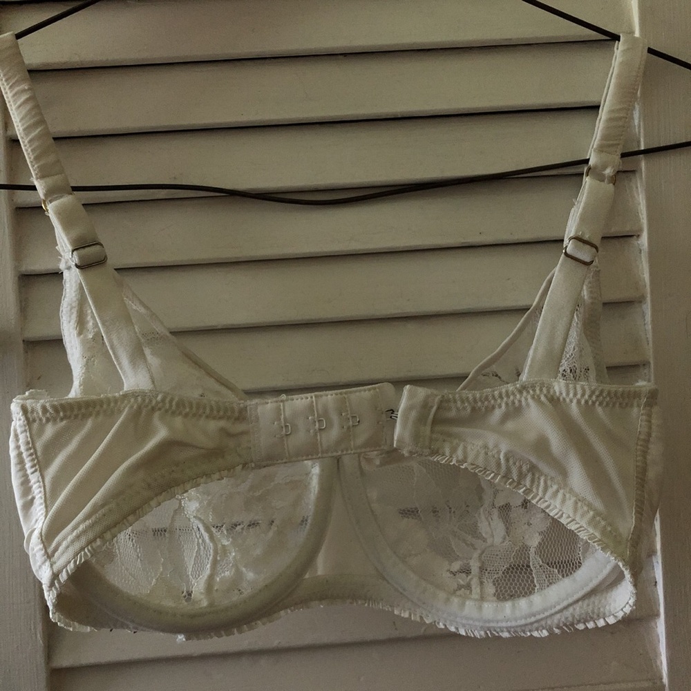 Mimi holliday comfort lace bra size 28f - Picture 2 of 3